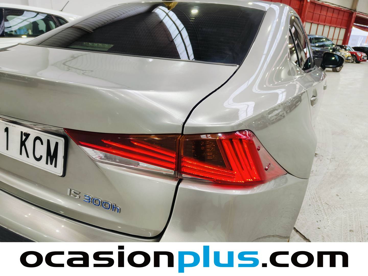 Lexus IS Lexus IS IS 300h Executive (223 CV) híbrido