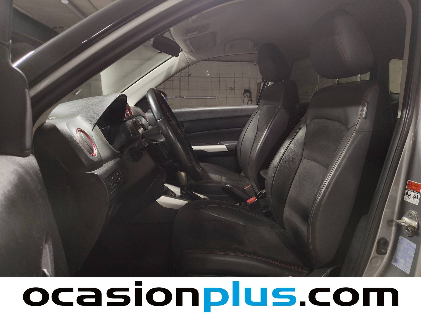 Suzuki Vitara Suzuki Vitara 1.4 Turbo S 4WD 6AT (140 CV) 140cv