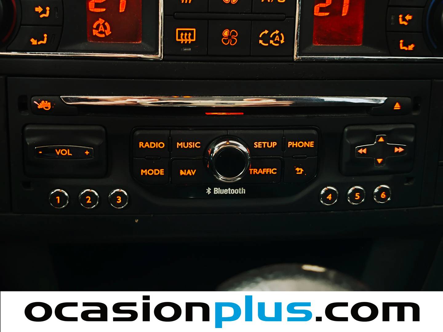 Accesorios del Citroën C5 Citroën C5 Tourer 1.6 HDI Seduction (114 CV)
