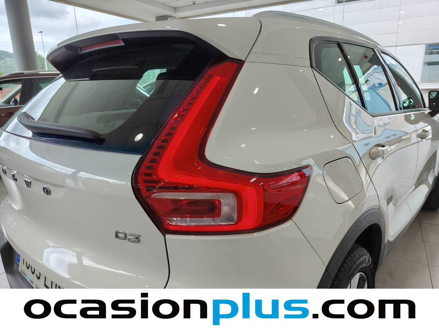 Volvo XC40 Volvo XC40 D3 Business Plus (150 CV) de ocasión