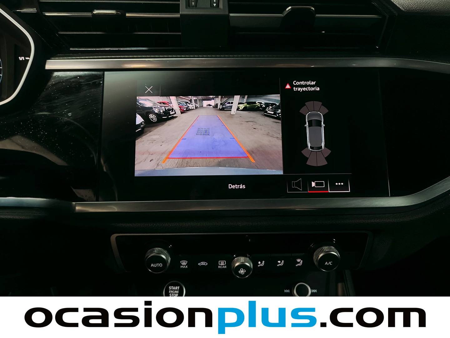 Extras y acabados del Audi Q3 Sportback Audi Q3 Sportback Advanced 35 TDI (150 CV) S tronic