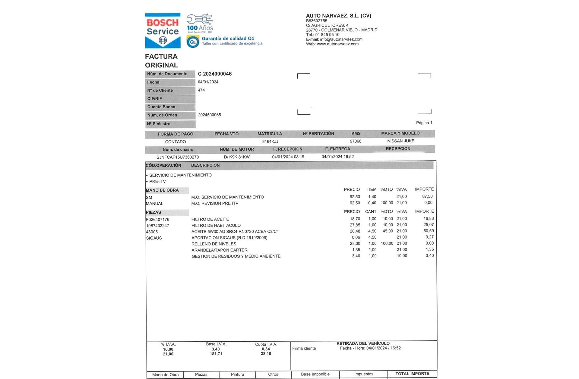 Nissan Juke dCi 110 N-Connecta 4x2 - foto 19