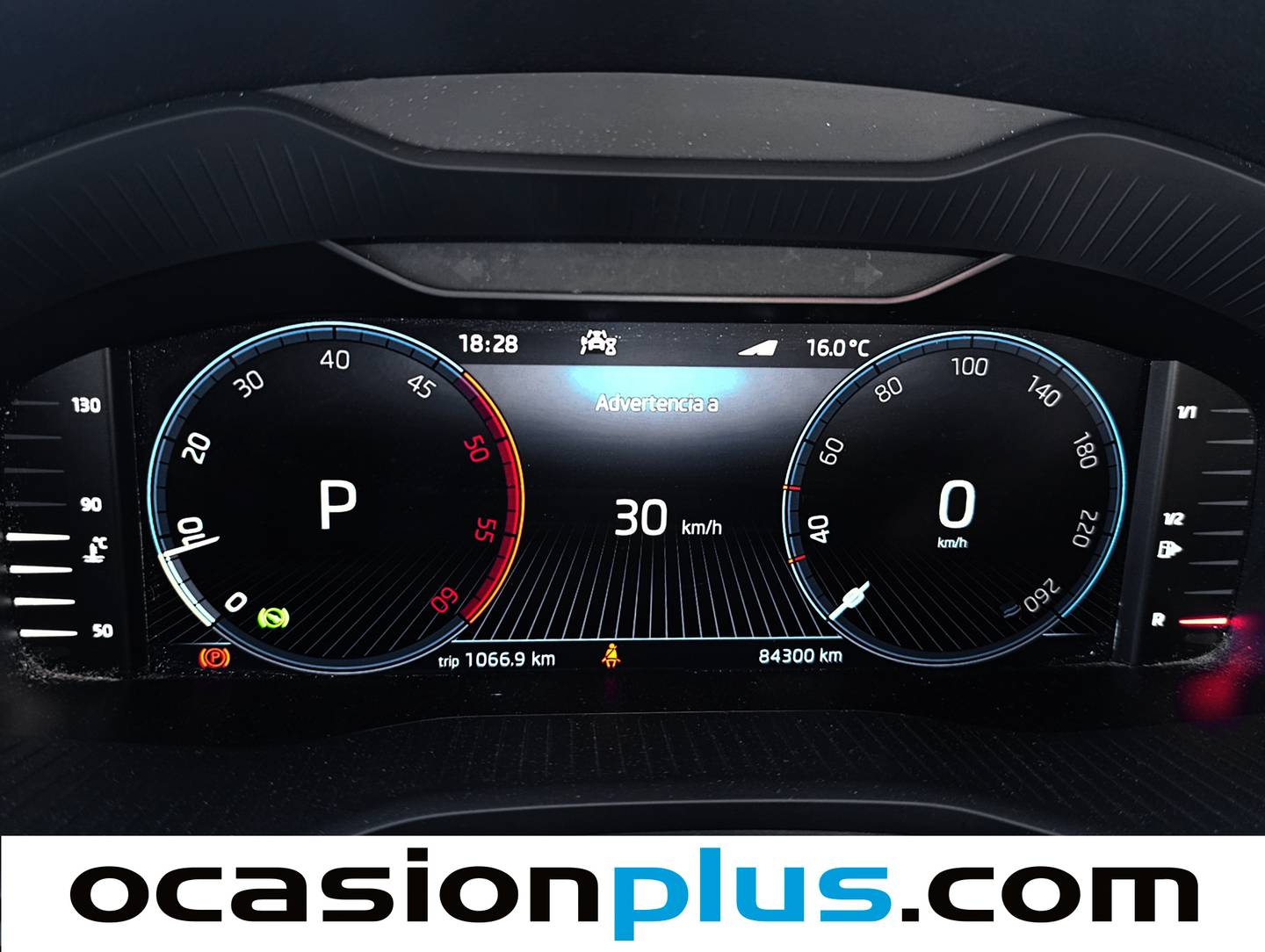 Skoda Kodiaq Skoda Kodiaq 2.0 TDI Ambition 4x2 DSG (150 CV) 7 Plazas de segunda mano