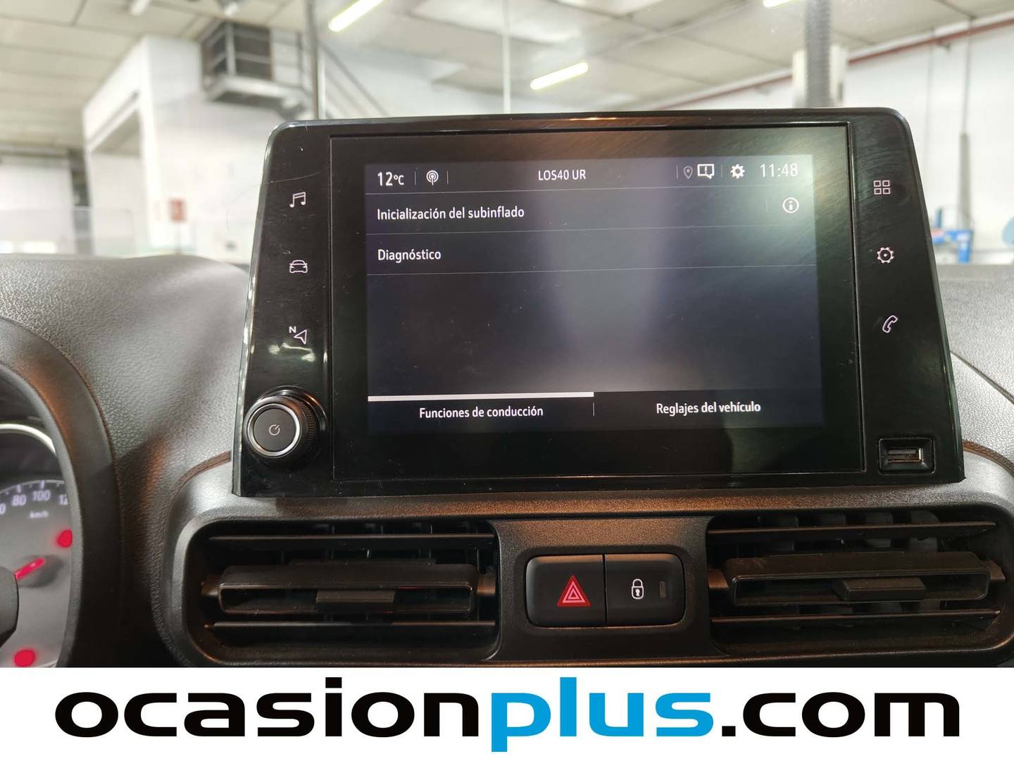 Foto Opel Combo Life Opel Combo Life Life 1.5 TD S&S Selective L (130 CV)