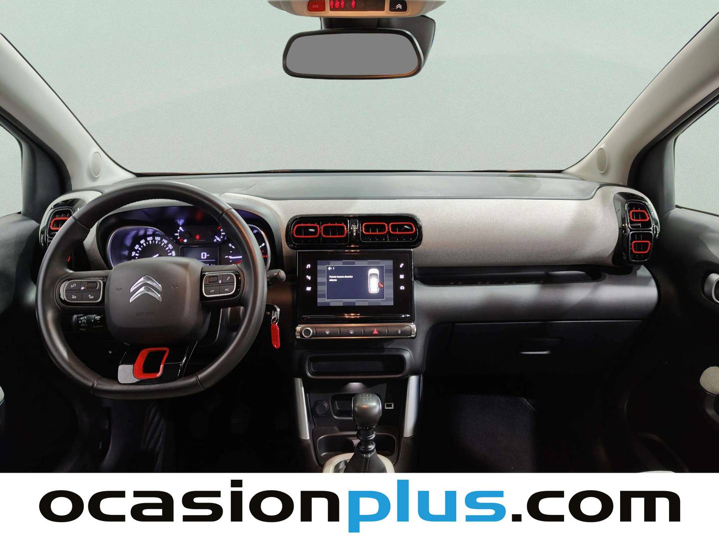 Citroën C3 Aircross Citroen C3 Aircross PureTech 130 S&S Feel (131 CV) de ocasión