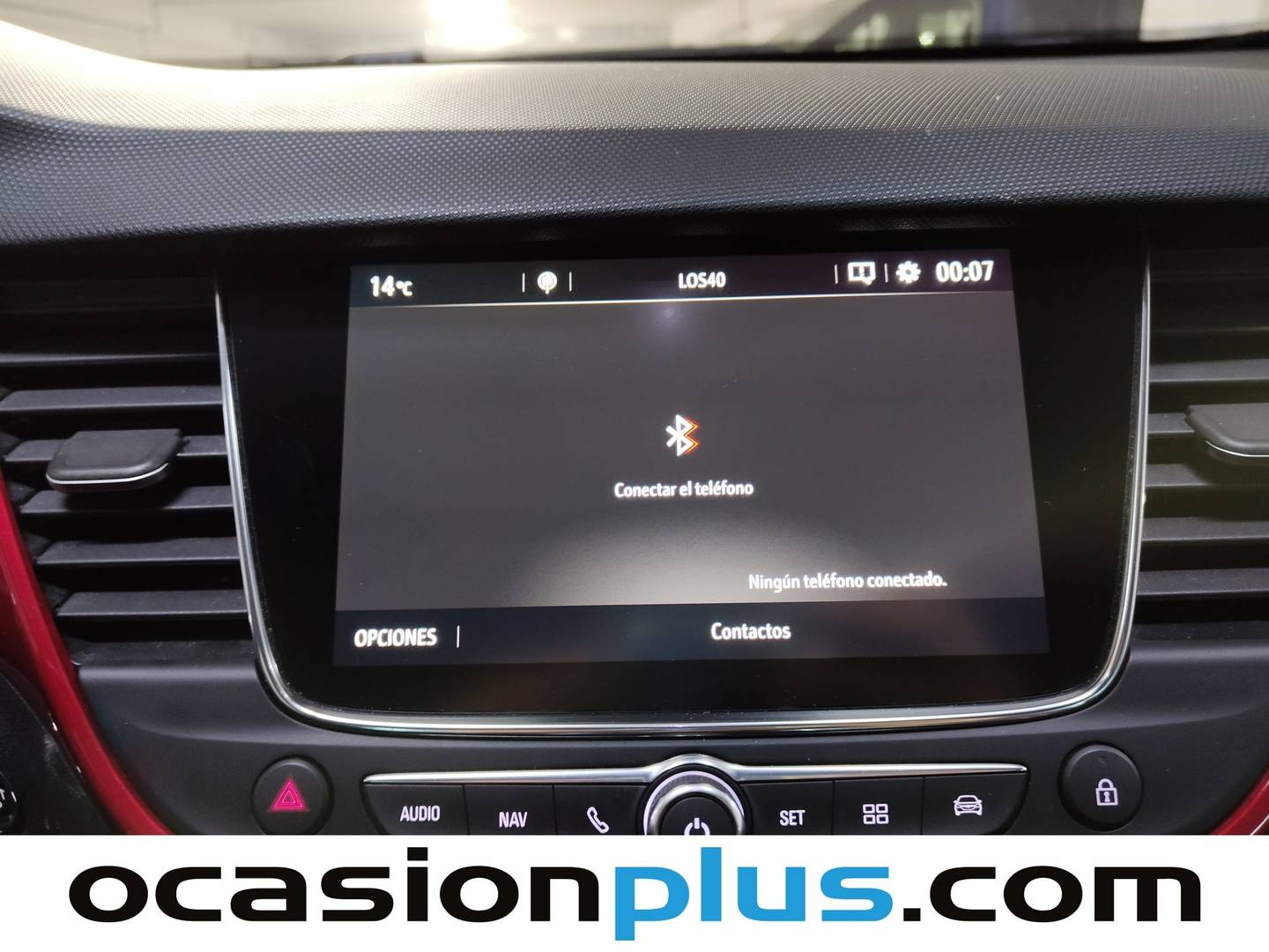 Foto Opel Crossland Opel Crossland 1.2 GS (110 CV)