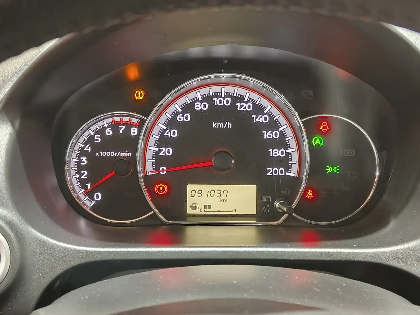 Foto Mitsubishi Space Star Mitsubishi Space Star 120 MPI Kaiteki (71 CV)