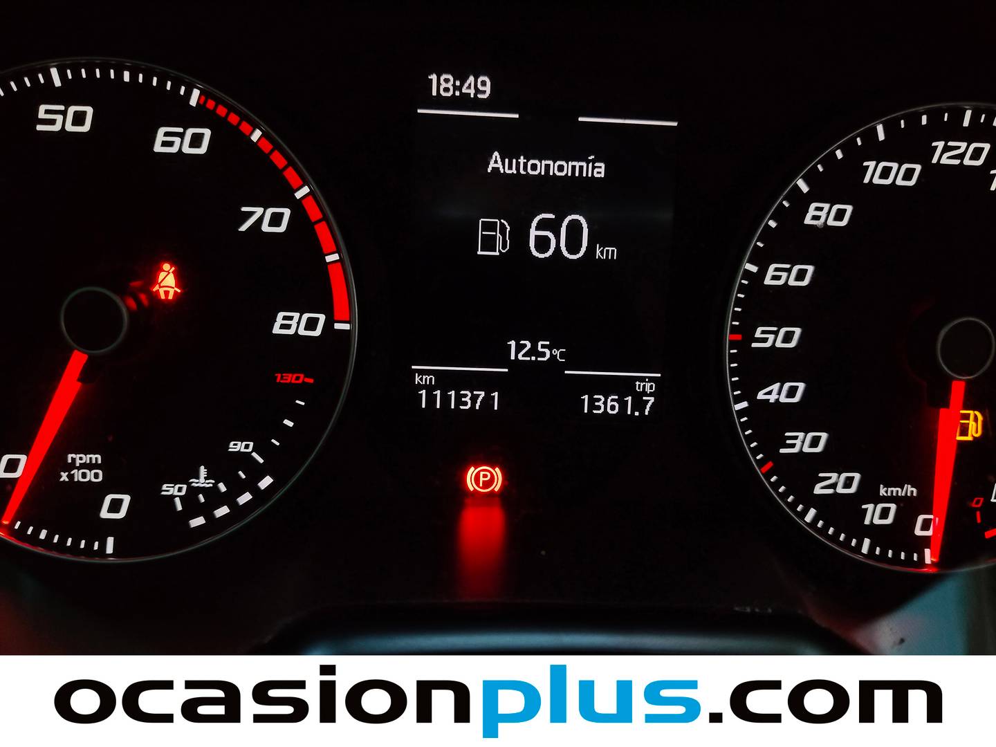 Seat Ibiza SEAT Ibiza 1.0 MPI Style Plus (80 CV) manual