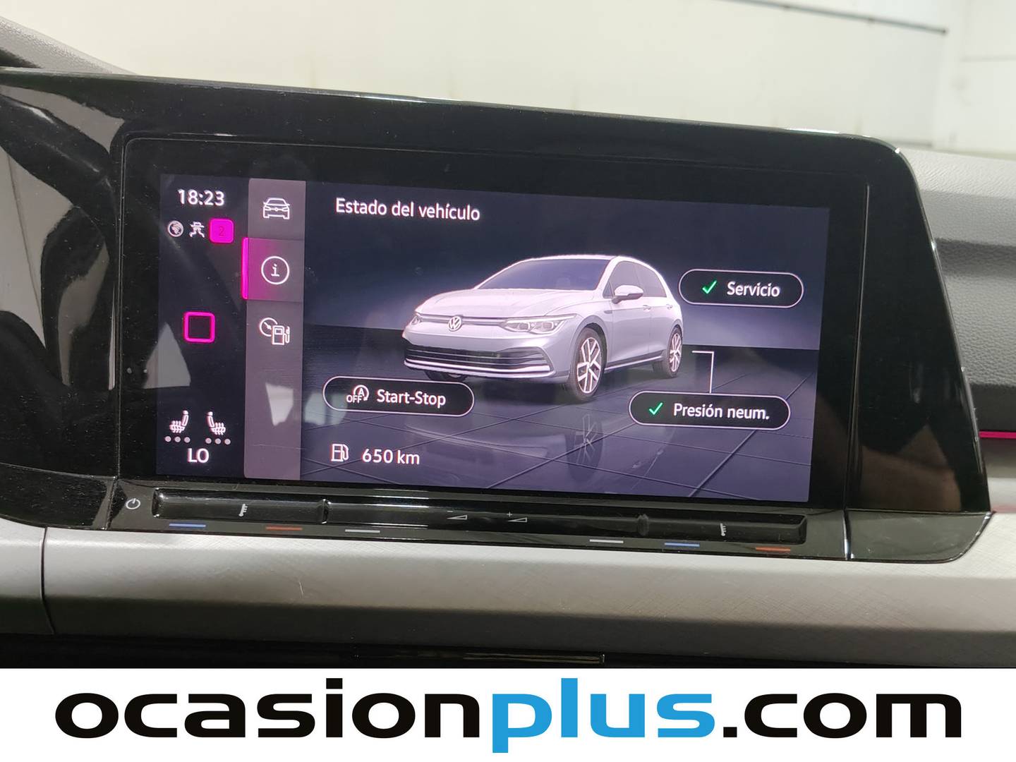 Volkswagen Golf Volkswagen Golf Life 1.5 TSI (130 CV) km 0