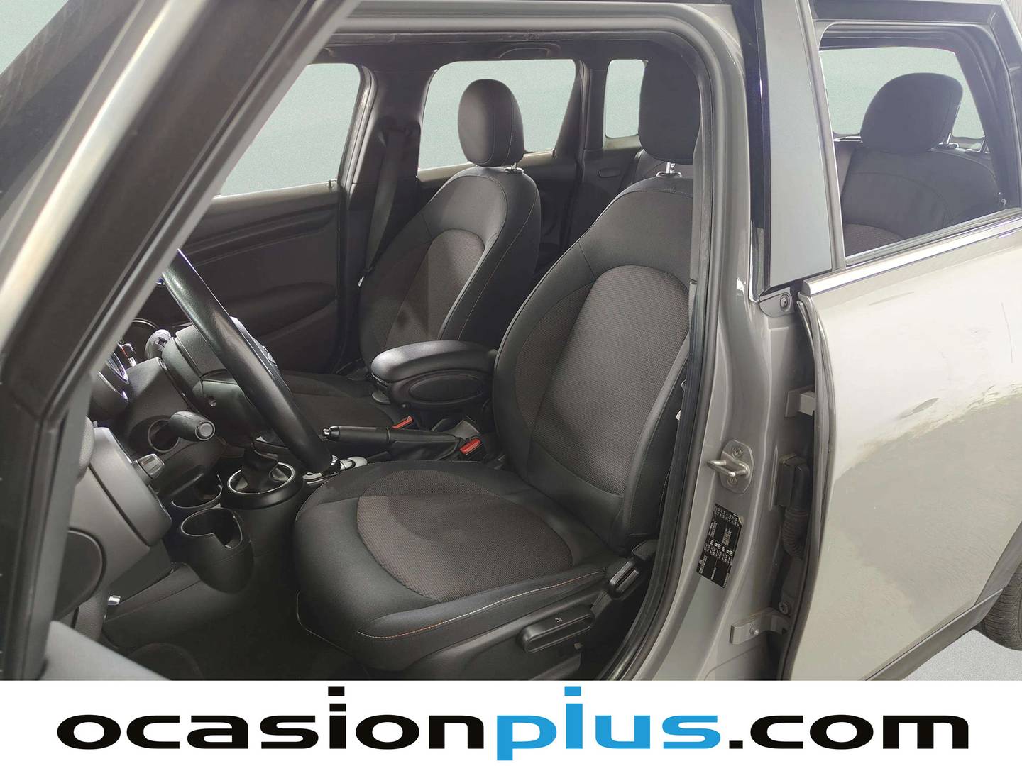 Foto asientos delanteros Mini MINI MINI MINI Cooper 5 Puertas Cooper 5 Puertas D  (116 CV)