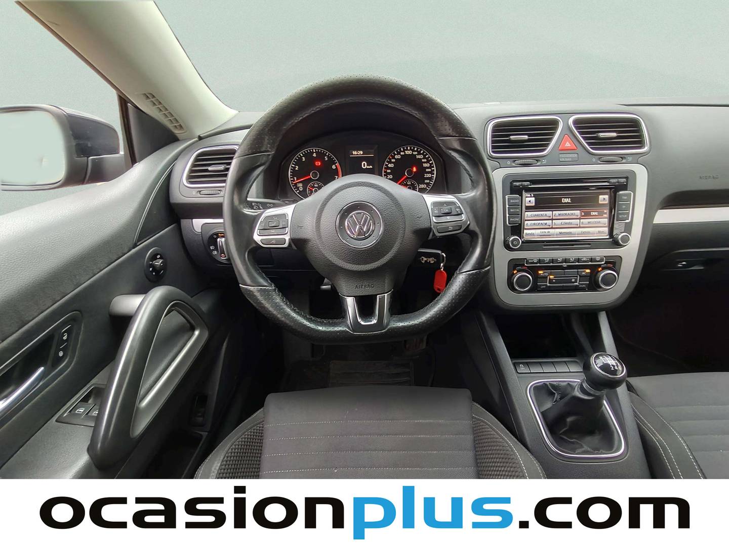 Volkswagen Scirocco Volkswagen Scirocco 1.4 TSI (122 CV) 122cv