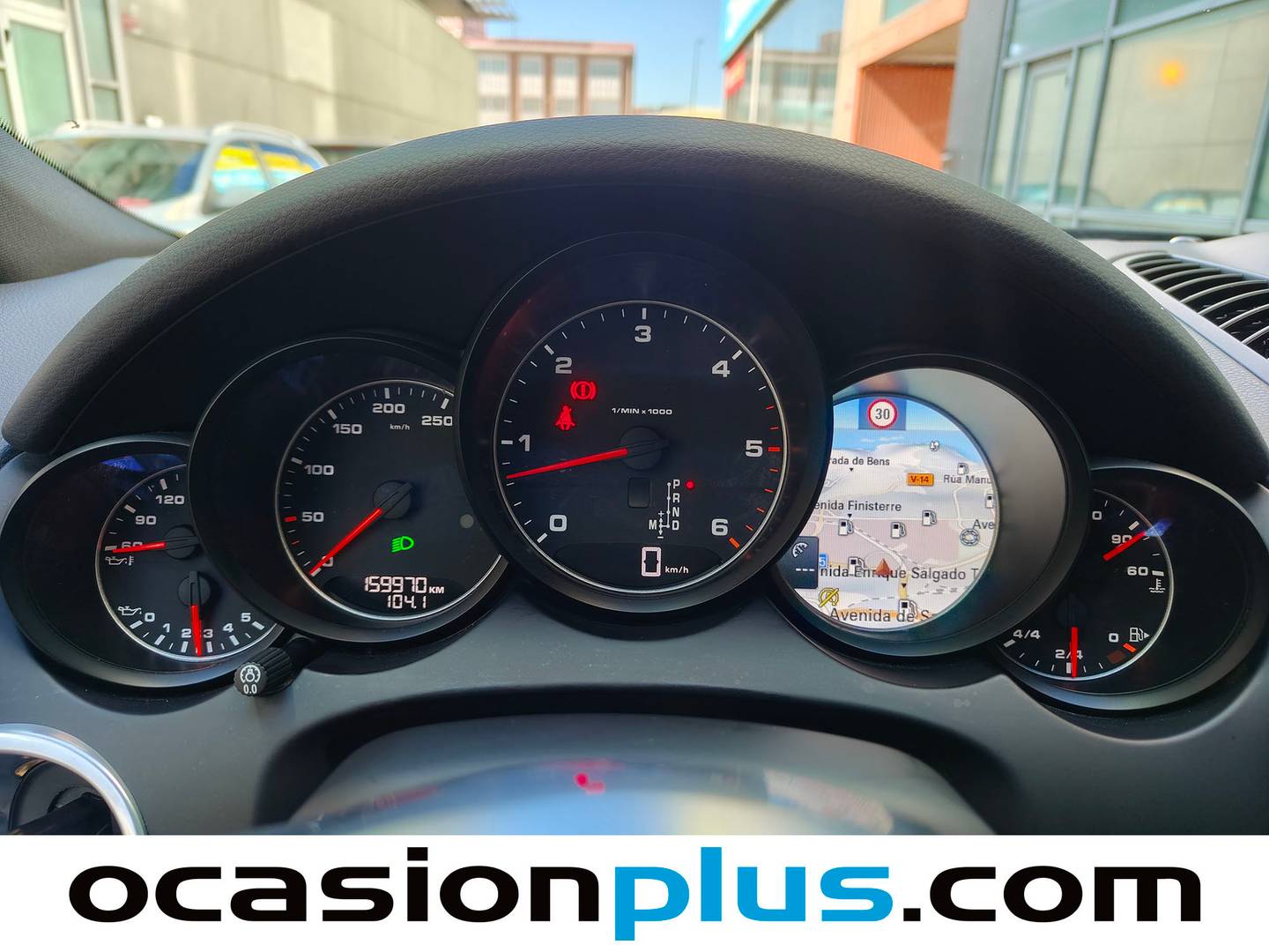 Porsche Cayenne Porsche Cayenne Diesel Platinum Edition Tiptronic (262 CV) seminuevo