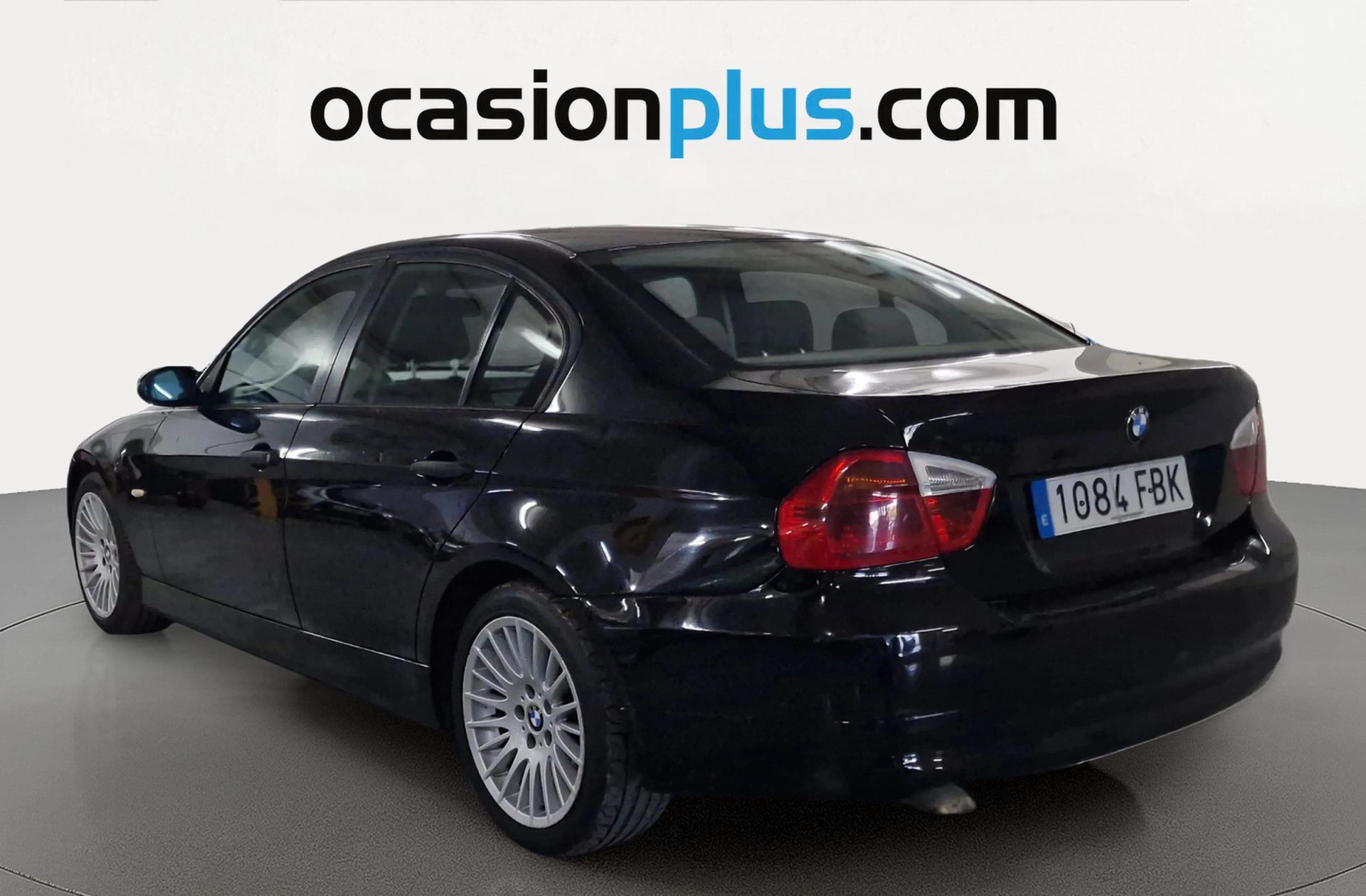 BMW Serie 3 318d - foto 3