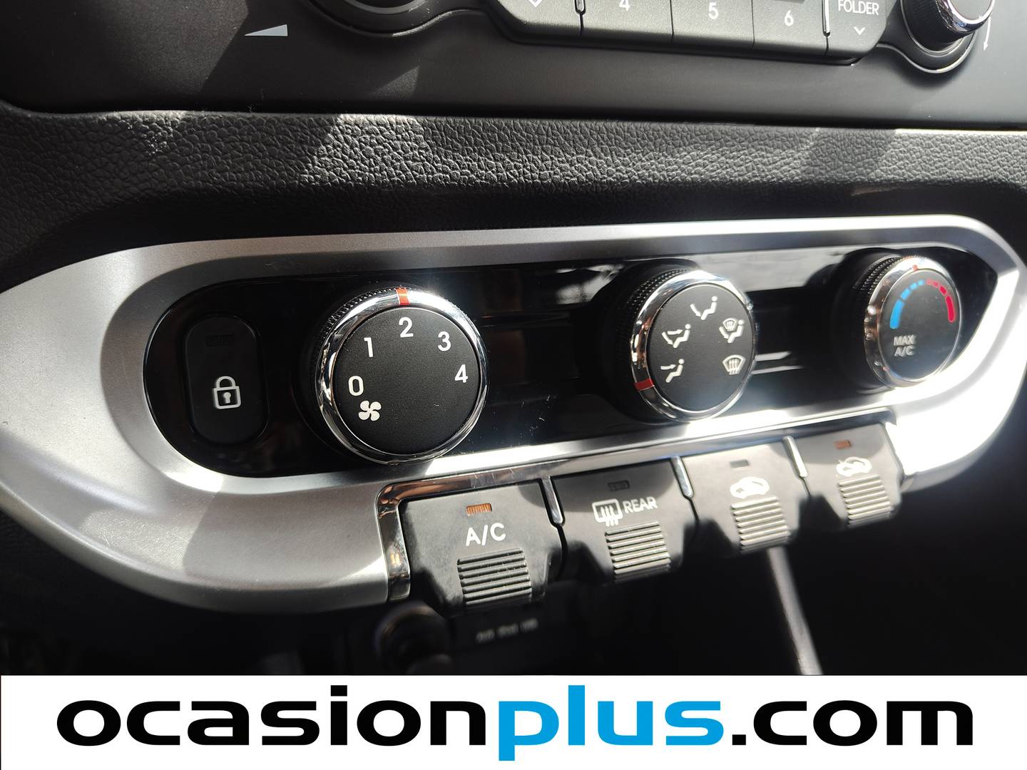 Extras del KIA Rio KIA Rio 1.2 CVVT Concept (85 CV)