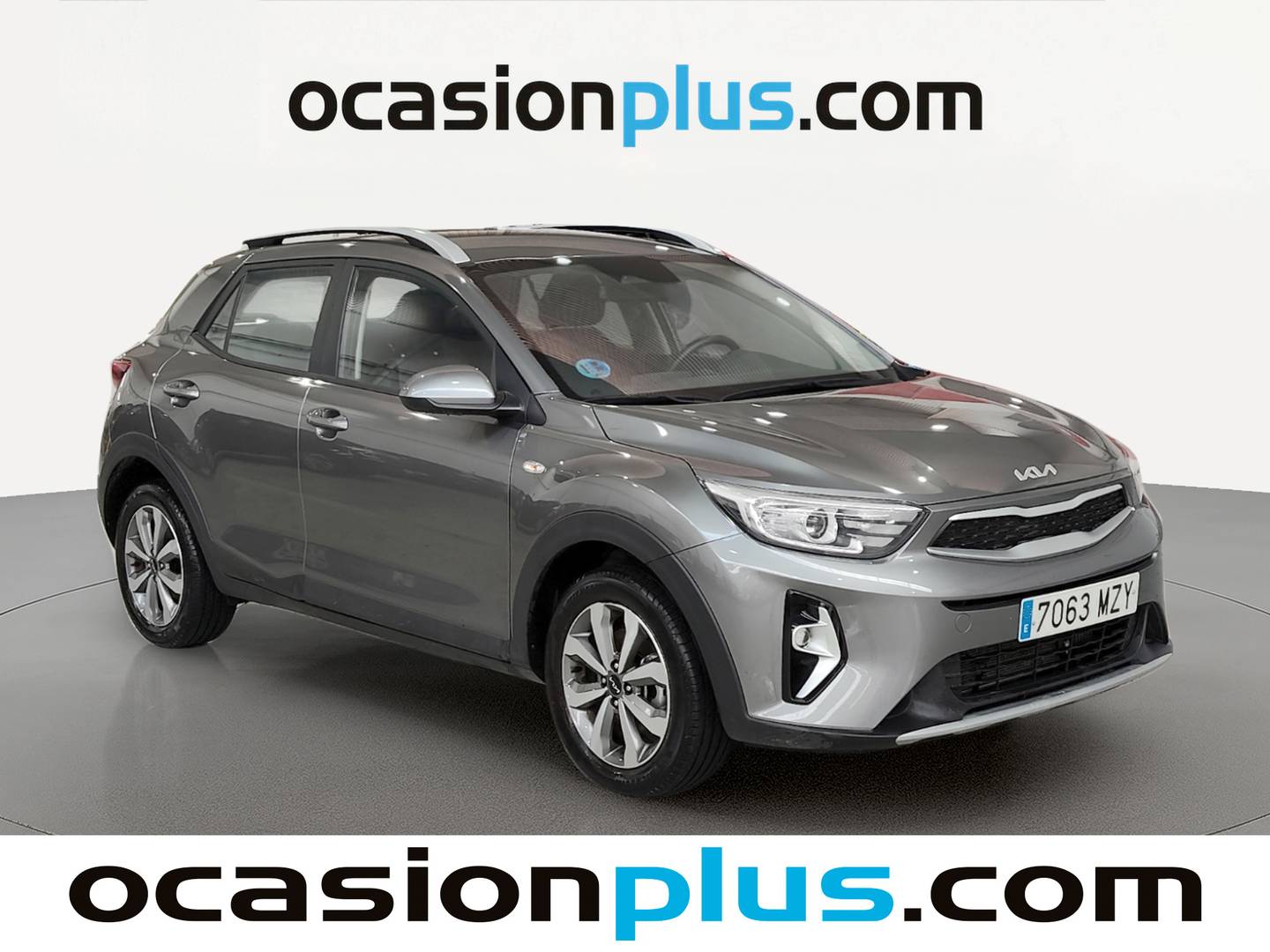 Foto delantera KIA Stonic KIA Stonic 1.0 T-GDi MHEV MT Concept (100 CV) derecha
