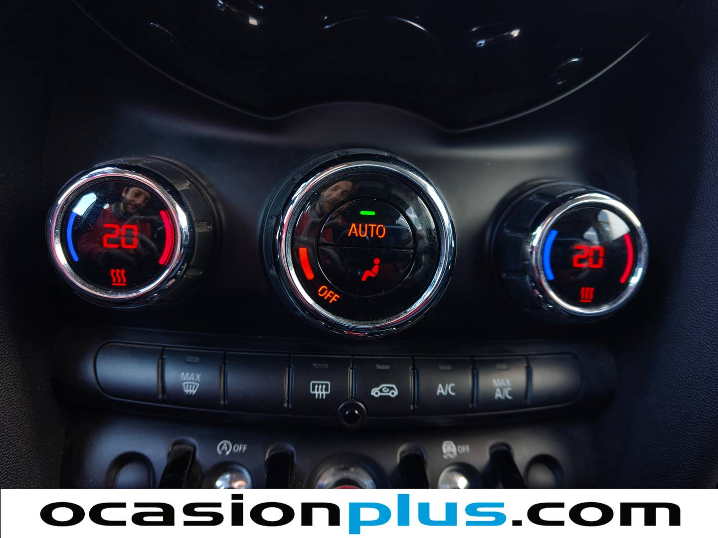 Acabados Mini MINI MINI MINI 5 Puertas One D (95 CV)