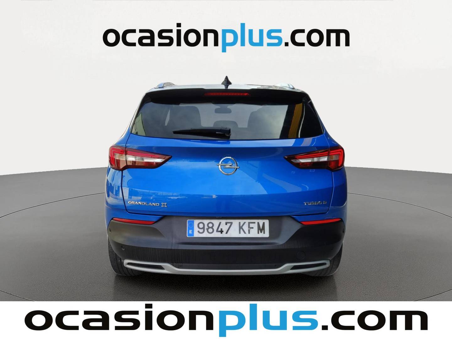 Opel Grandland X Opel Grandland X 1.6 CDTi Excellence Auto (120 CV) diésel
