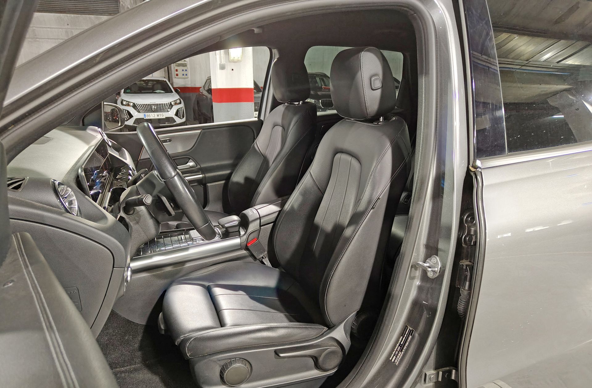 Mercedes-Benz Clase B B 180 - foto 15