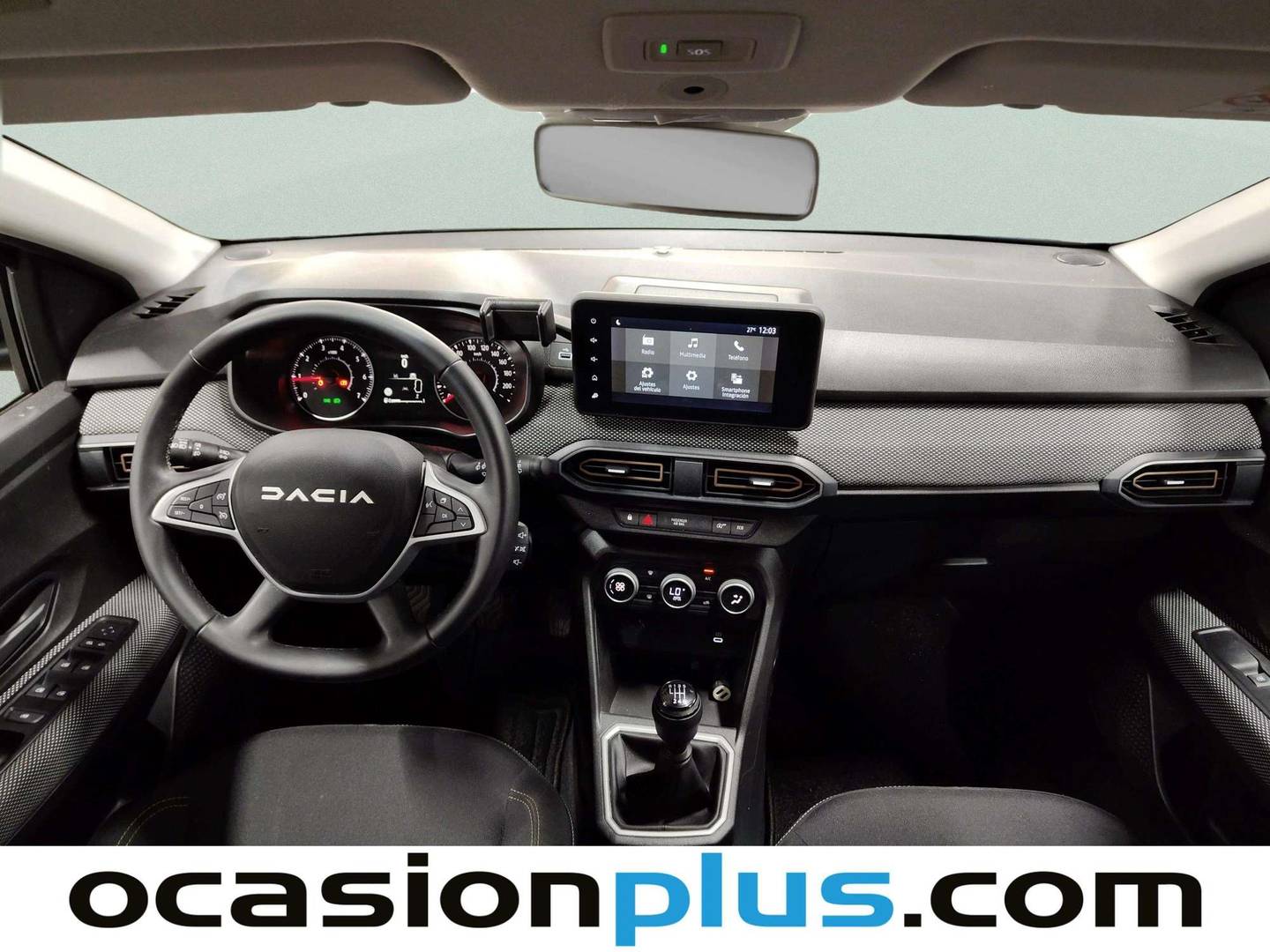 Dacia Sandero Dacia Sandero Stepway Expression Go ECO-G (101 CV) de ocasión