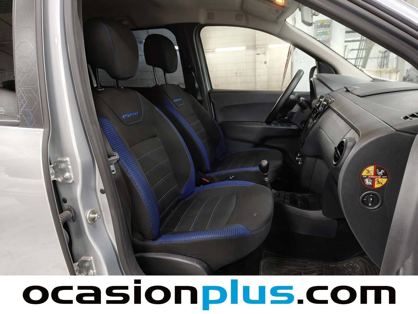 Dacia Lodgy Dacia Lodgy SL Aniversario Blue dCi  7 Plazas  (115 CV) km 0