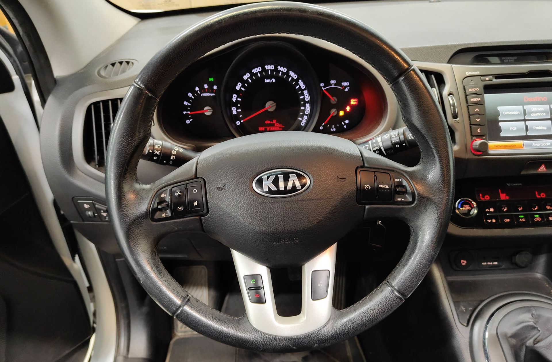 Kia Sportage 1.7 CRDi VGT Drive 4x2 - foto 21