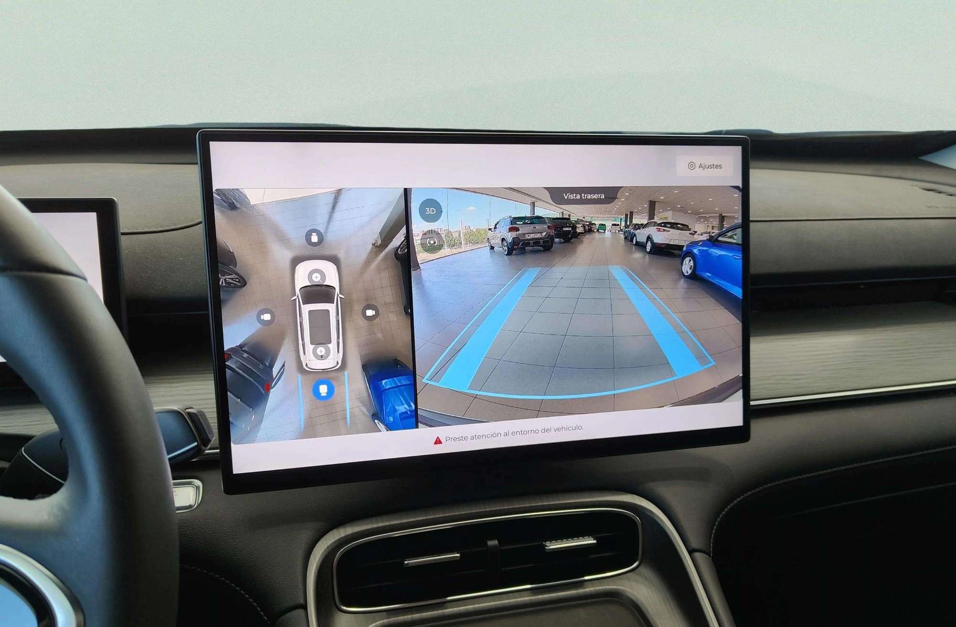 Ebro s800 1.6 T-GDi Premium DCT 7 plazas - foto 9