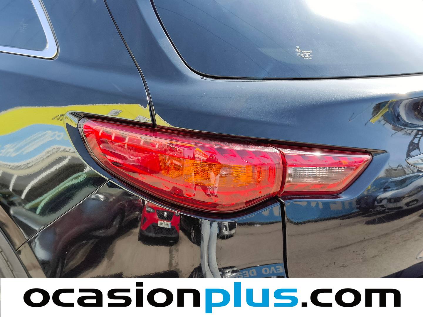 Infiniti QX70 Infiniti QX70 3.0 D S Premium (238 CV) al mejor precio