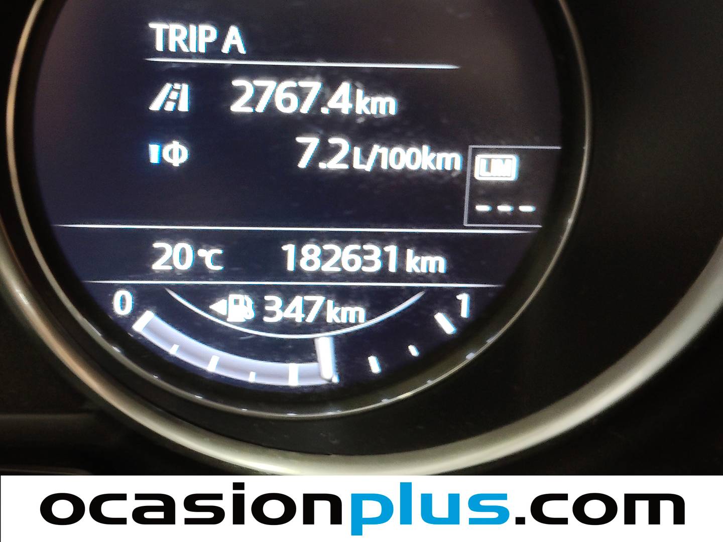 Mazda CX-5 Mazda CX-5 2.2 DE Evolution 2WD Auto (150 CV) seminuevo