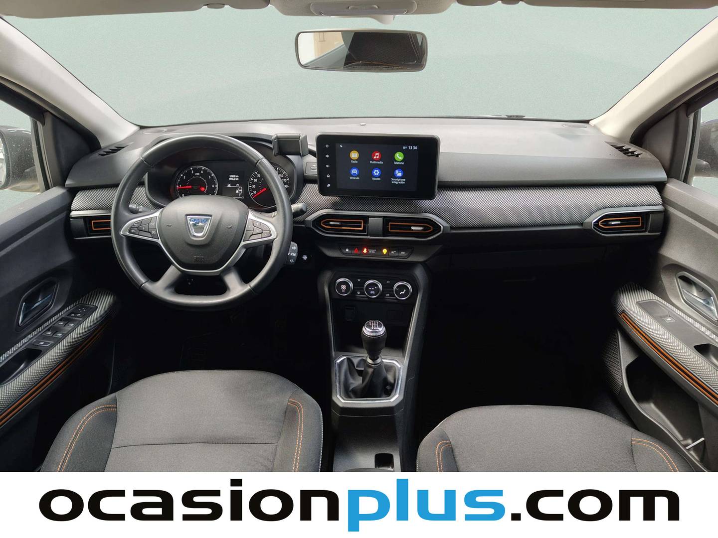 Dacia Sandero Dacia Sandero Comfort TCe (91 CV) de ocasión