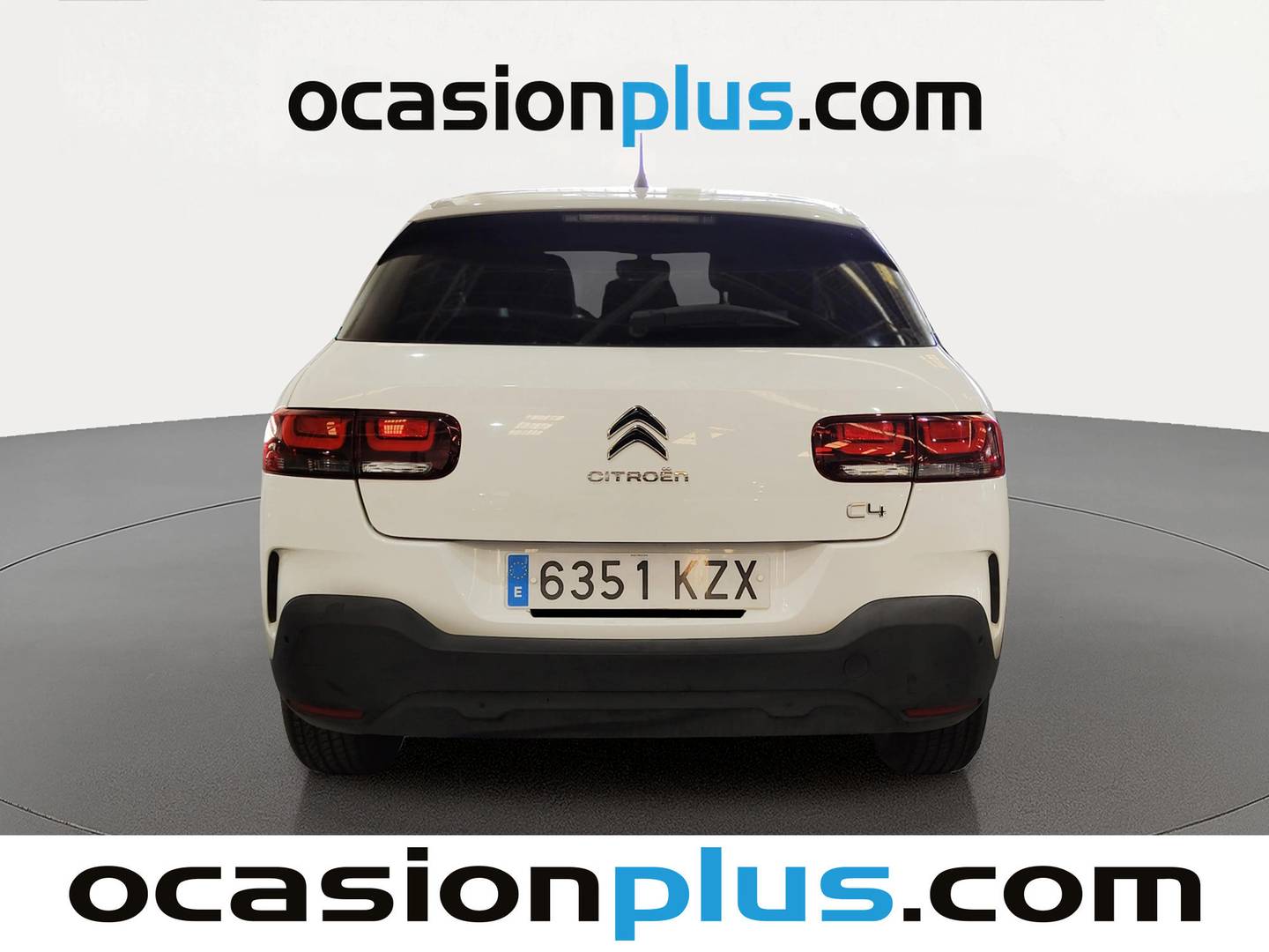 Citroën C4 Cactus Citroën C4 Cactus PureTech 110 S&S Feel (110 CV) al mejor precio