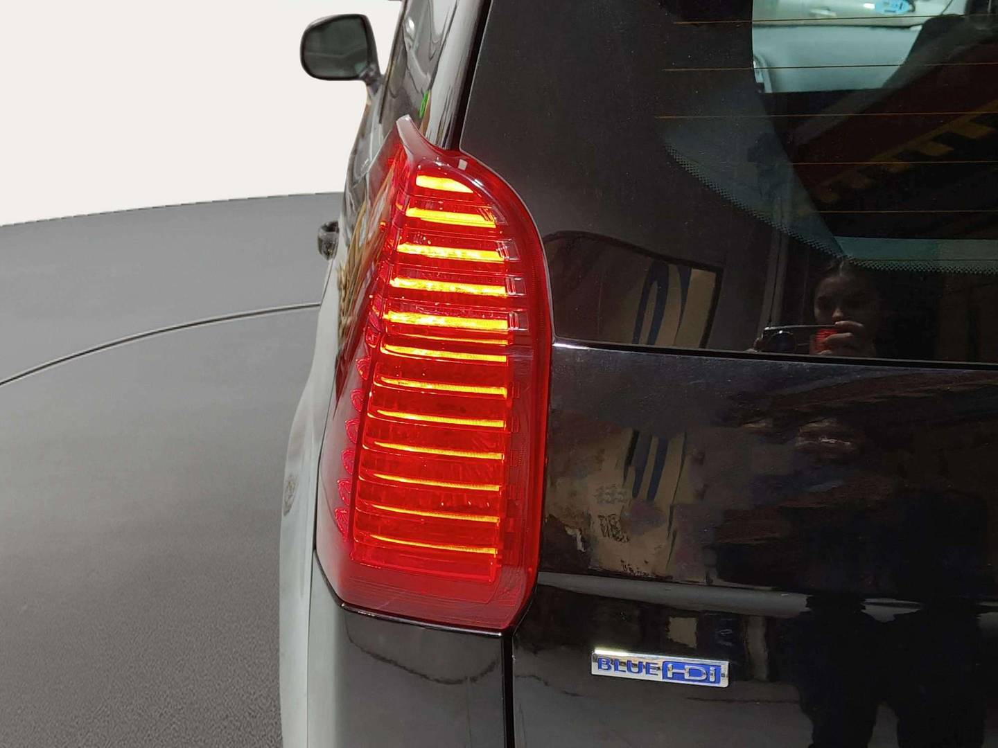 Foto Peugeot 5008 Peugeot 5008 1.6 BlueHDi FAP Allure (120 CV)