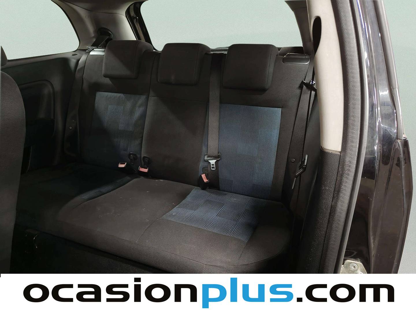 Foto asientos traseros Ford Fiesta Ford Fiesta 1.6 TDCi Newport Coupé (90 CV)