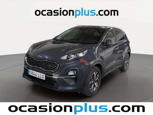 KIA Sportage 1.6 CRDi MHEV Drive Plus 4x2 (136 CV) de segunda mano