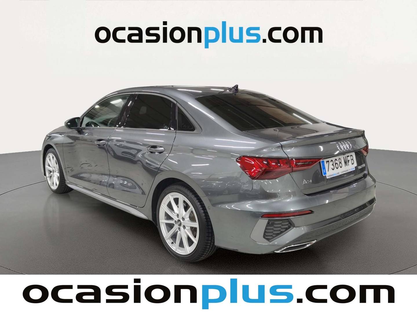 Foto Audi A3 Audi A3 Sedan S line 30 TFSI (110 CV)