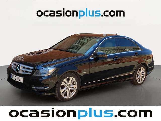 Mercedes Clase C 200 CDI Sport (136 CV) de segunda mano