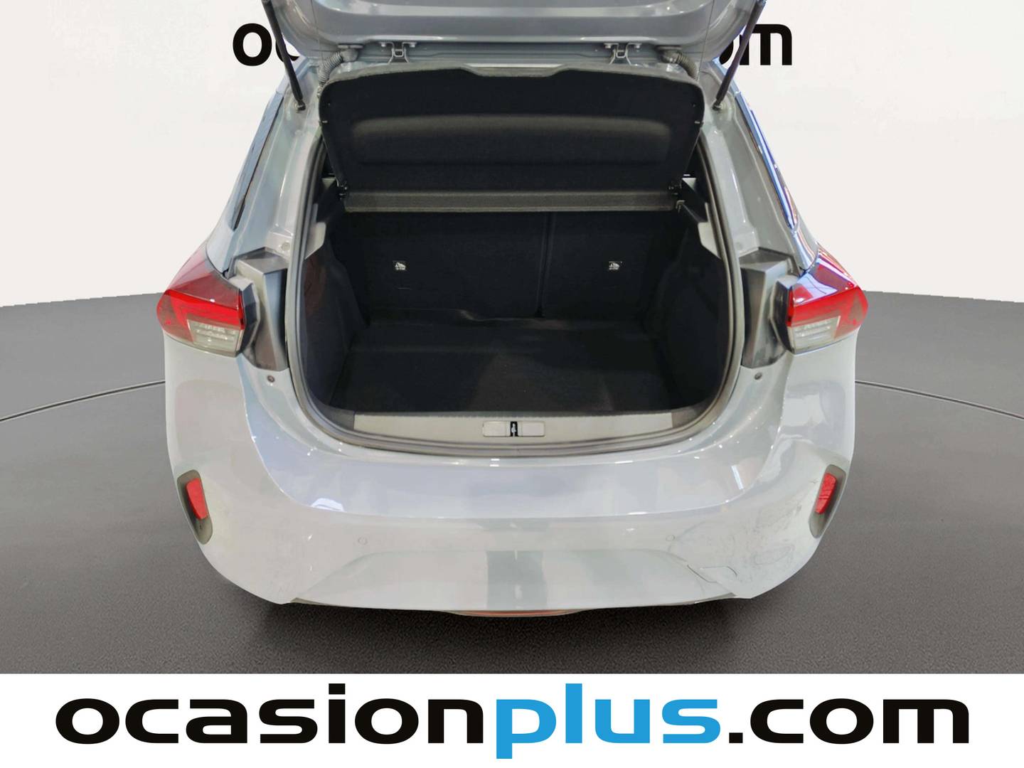 Fotos maletero Opel Corsa Opel Corsa 1.2 T XHL GS (100 CV)