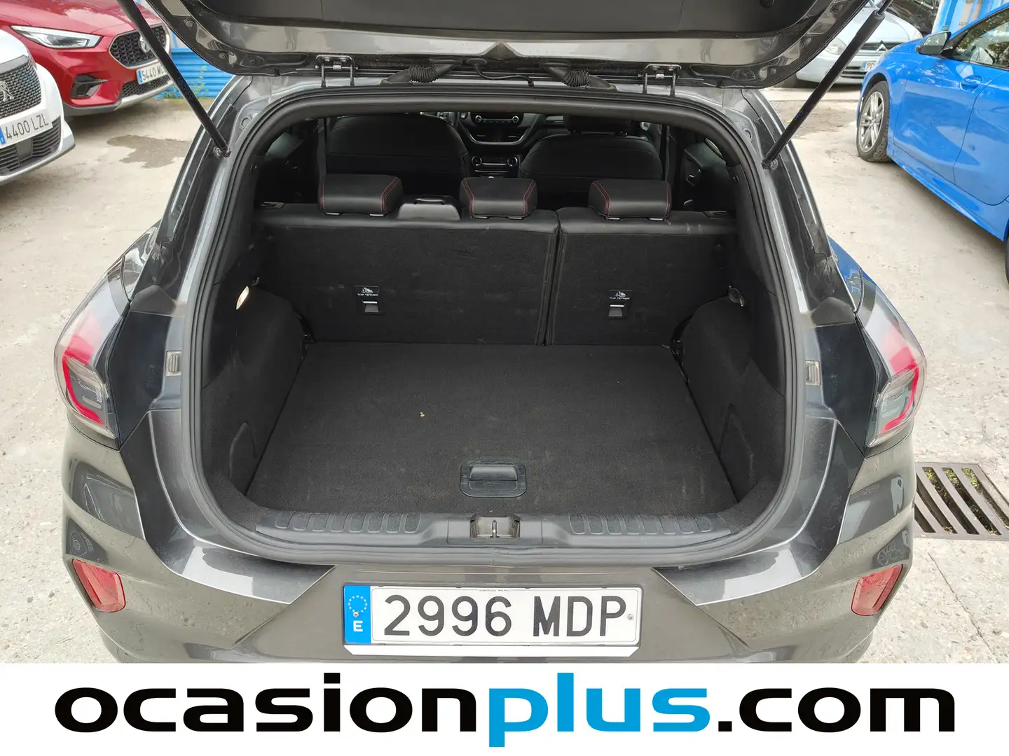 Foto Ford Puma Ford Puma 1.0 EcoBoost MHEV ST-Line X  (125 CV)