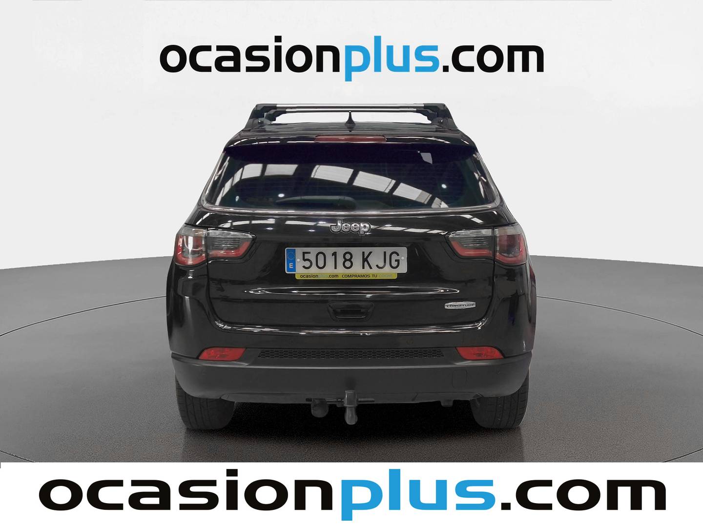 Jeep Compass Jeep Compass 1.4 Multiair Longitude 4x2 (140 CV) km 0