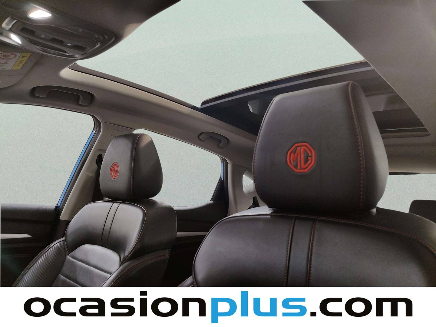 Foto MG ZS MG ZS 1.0T Luxury (111 CV)