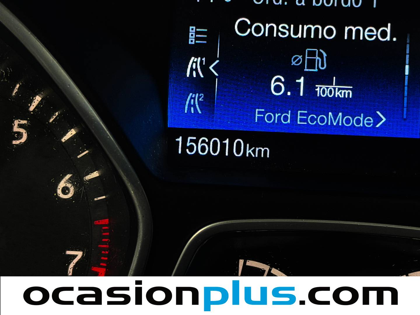 Ford Focus Ford Focus 1.0 Ecoboost S&S Trend (100 CV) seminuevo
