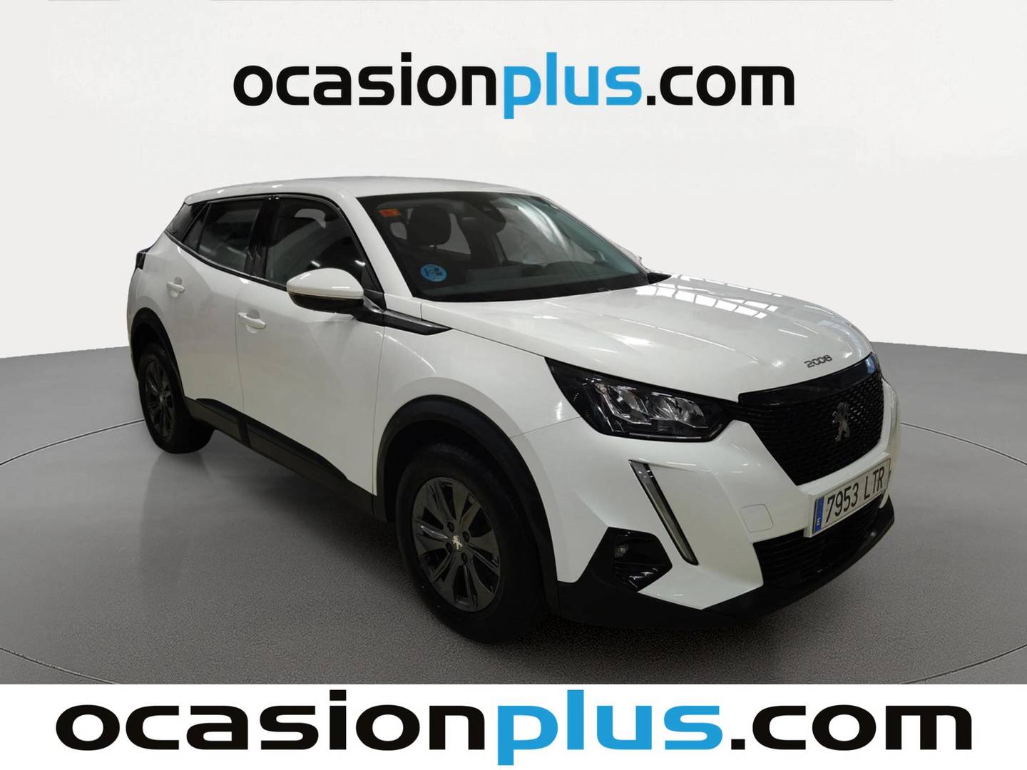 Foto delantera Peugeot 2008 Peugeot 2008 BlueHDi 110 S&S Active Pack (110 CV) derecha