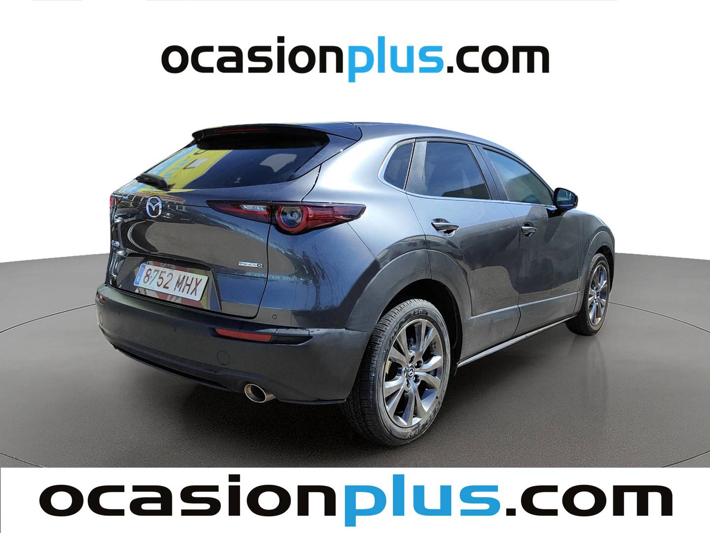 Foto trasera Mazda CX-30 Mazda CX-30 2.0 Skyactiv-X Evolution 2WD (186 CV) derecha
