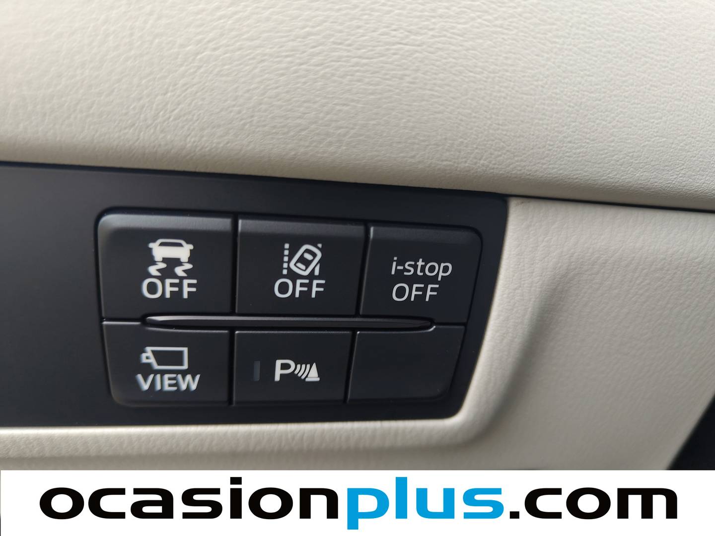 Mazda Mazda6 Mazda Mazda 6 2.0 SKYACTIVE-G Zenith White (145 CV) de ocasión