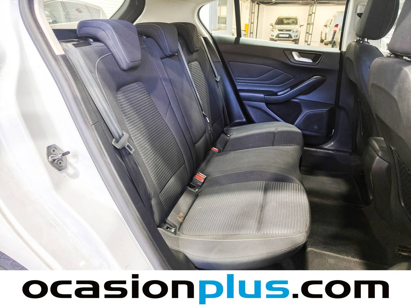 Foto Ford Focus Ford Focus 1.5 Ecoblue Titanium Auto (120 CV)