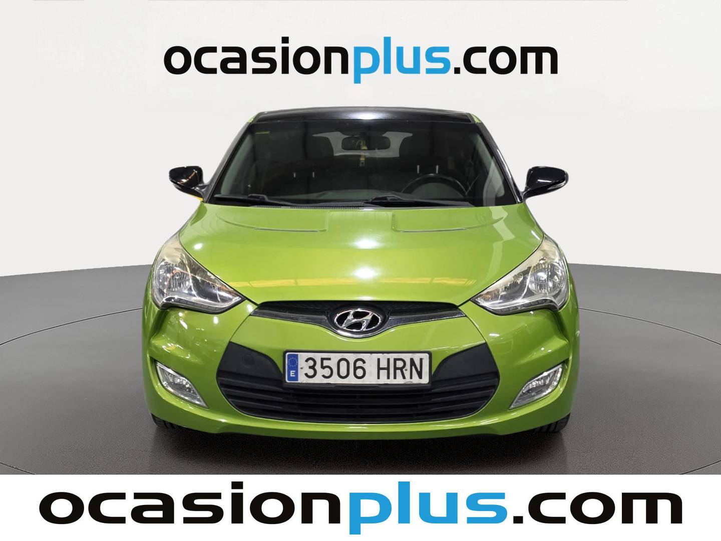 Hyundai Veloster Hyundai Veloster 1.6 GDI (140 CV) 140cv