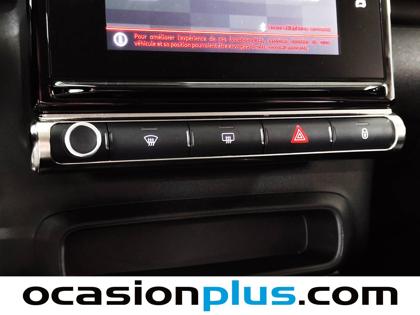 Citroën C3 Aircross Citroen C3 Aircross PureTech 110 S&S Shine (110 CV) de ocasión