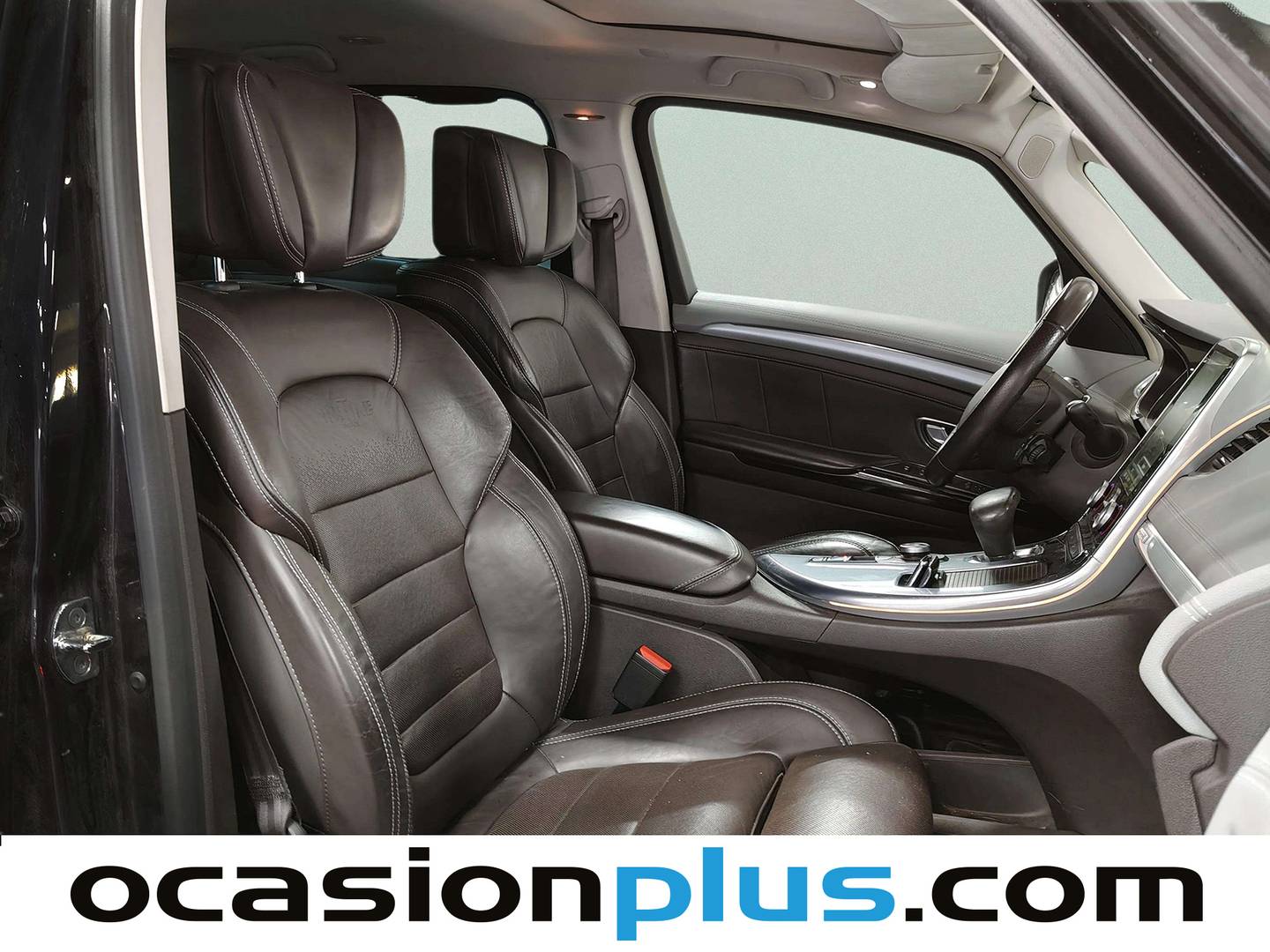 Foto Renault Espace Renault Espace Initiale Paris Energy dCi (160 CV) TT EDC 7 Plazas