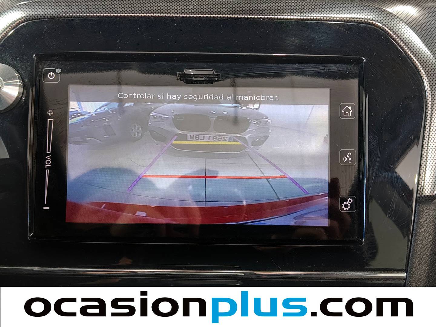 Equipamiento del Suzuki Vitara Suzuki Vitara 1.4 Turbo GLX SR 4WD 6AT (140 CV)