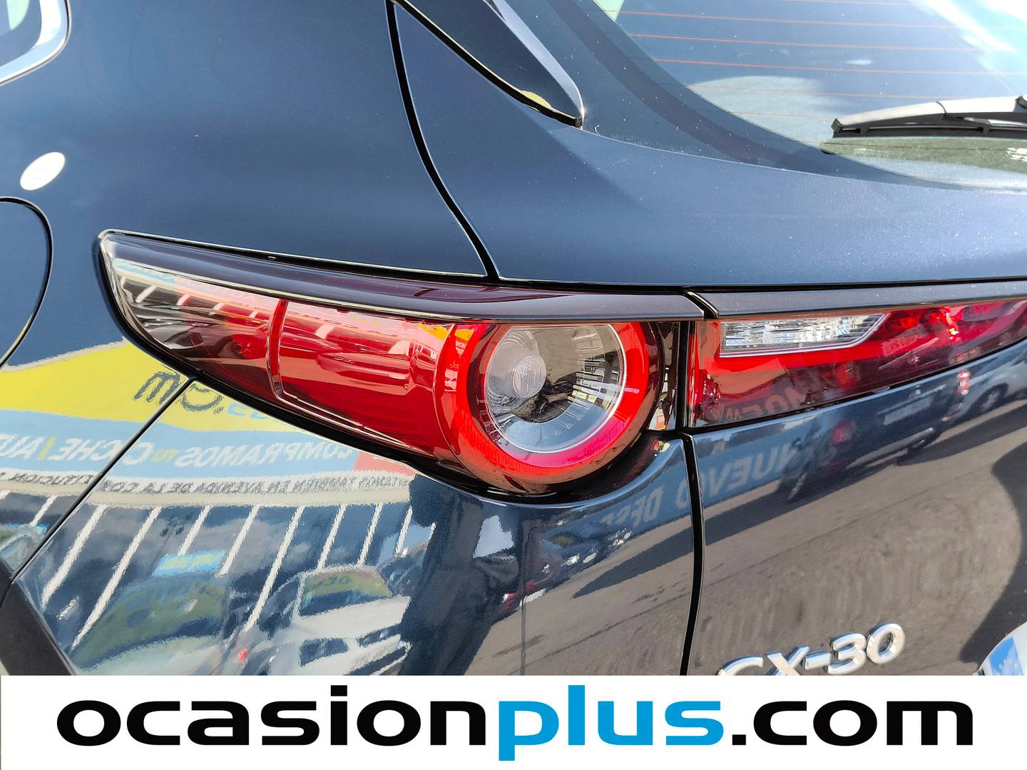 Foto Mazda CX-30 Mazda CX-30 e-SKY G MHEV Prime-Line (140 CV)