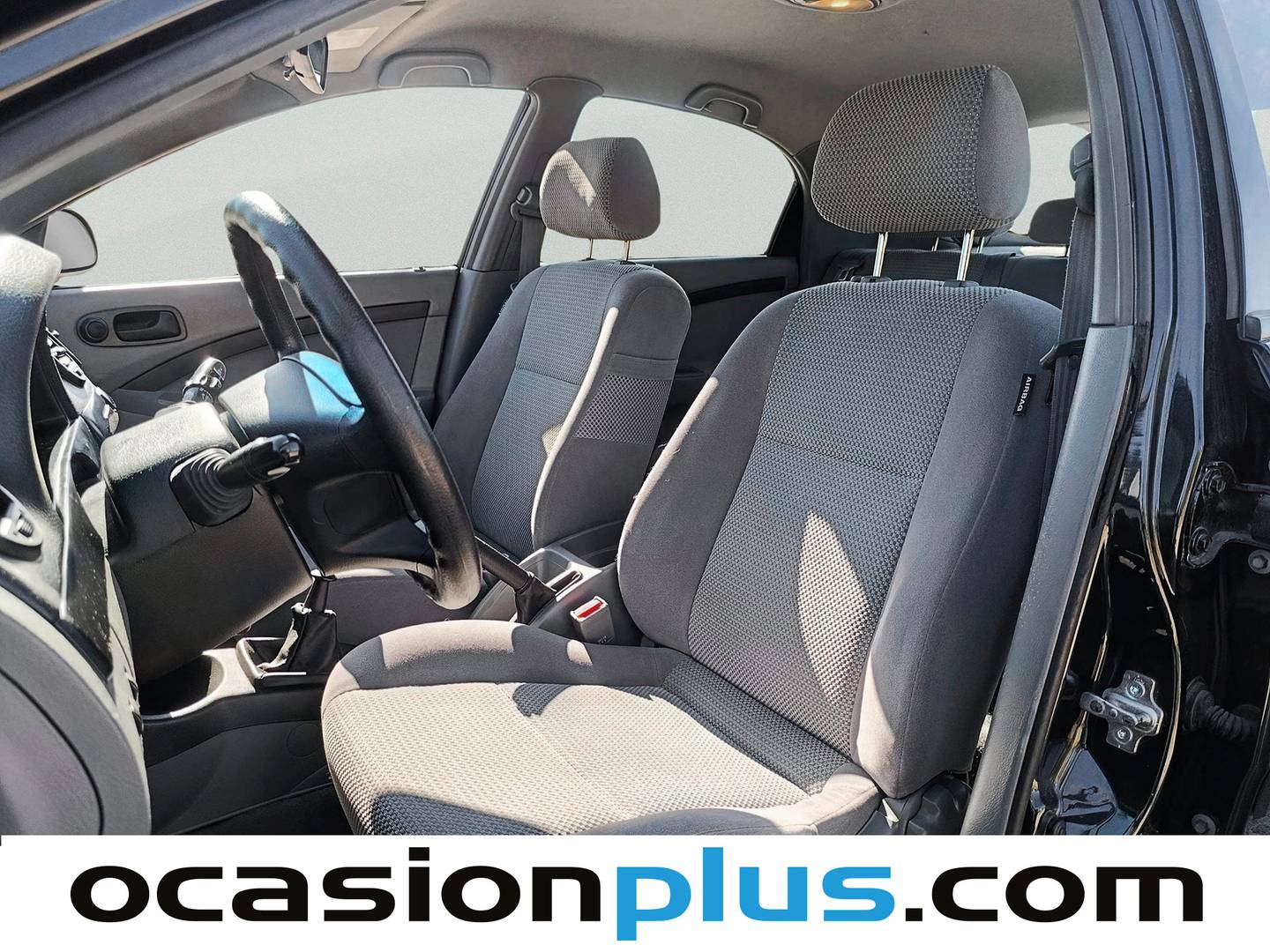 Foto asientos delanteros Chevrolet Lacetti Chevrolet Lacetti 1.4 SE (95 CV)